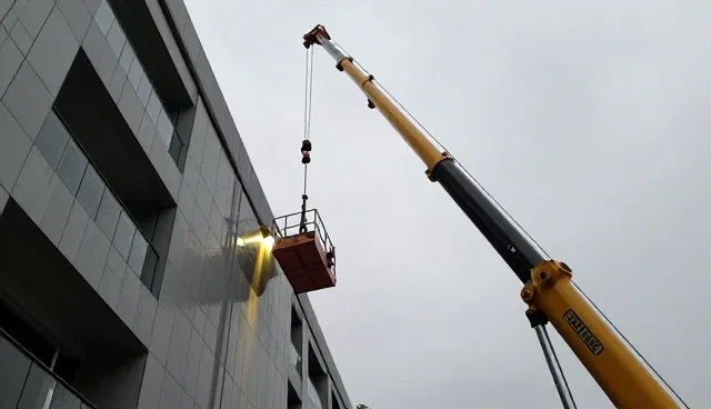 核对清单：外墙清洗施工效率提升的关键选型要点