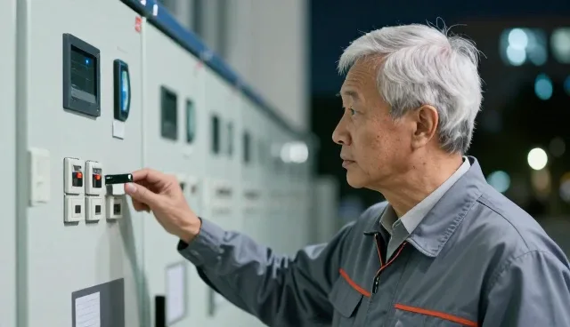 控制柜制作中实施成本的优化策略