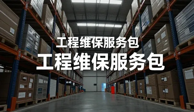 提升工程设备维保效率的实用建议