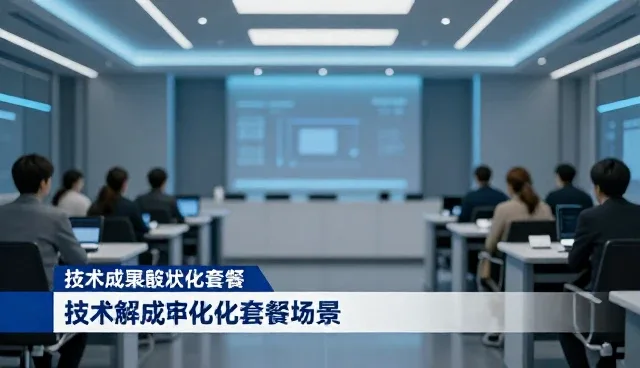 成果转化应用中的常见使用问题及解决建议