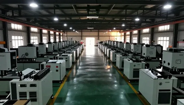 设备调试阶段施工流程的关键选型关注点
