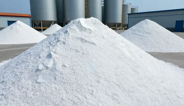 化工原料仓储配送中的选型关注点分析