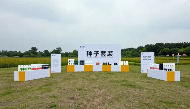 提升作物生长效率的土壤改良与农资应用实践