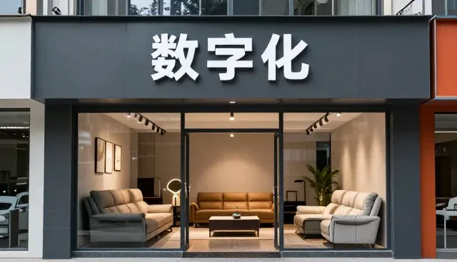 数字化工具如何提升家具维修保养服务效率