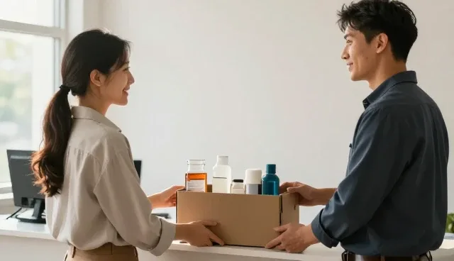 零售批发选型中办公用品集采的考量维度