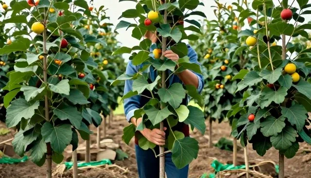 种植技术指导中的农产品收购选型关注点