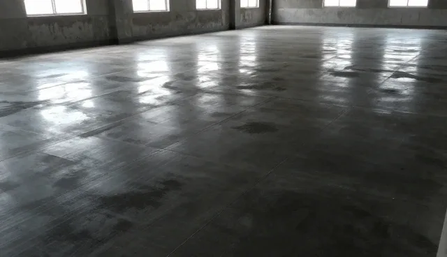 金刚砂地坪在工程配套中的选型关注点分析