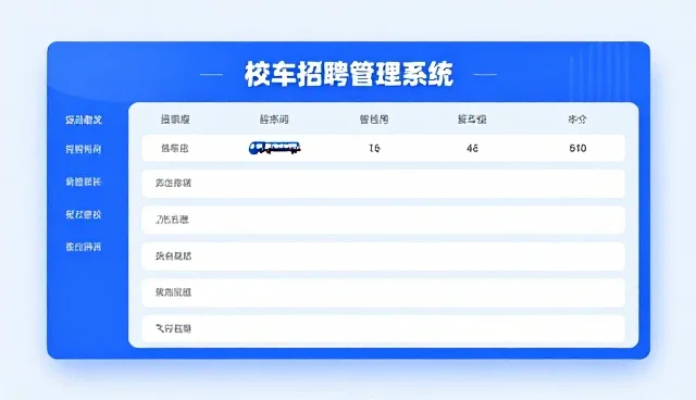 校车调度系统选型中的运营效率与安全考量