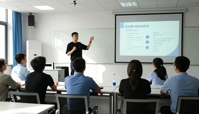 性能适配选型中的技术培训转化策略