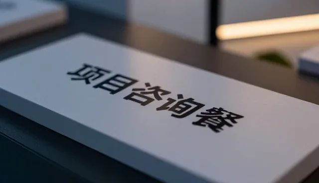 企业策划服务选型中的核心关注点分析