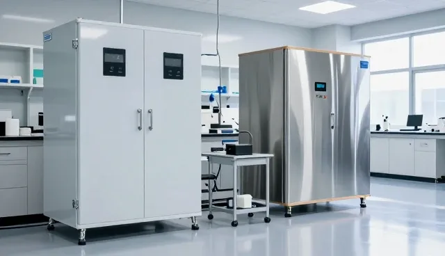 环保设备选型中的关键维护建议