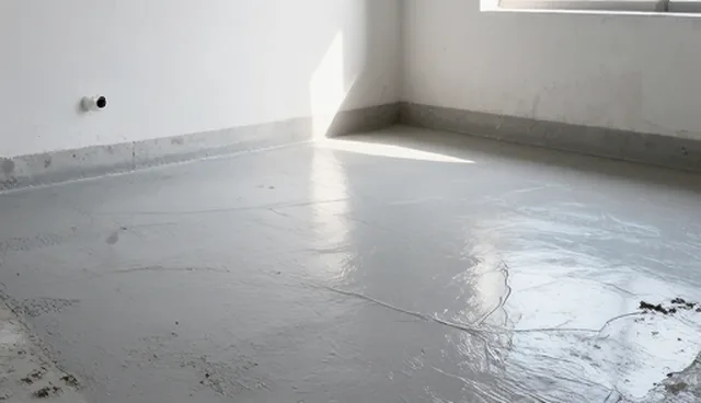 施工条件对水泥基渗透结晶防水涂料使用的影响