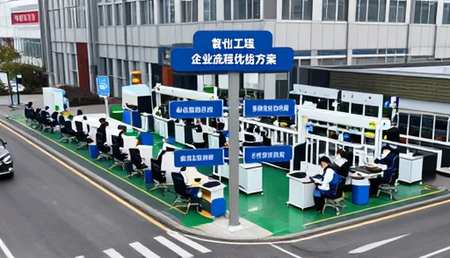 会务服务流程优化的关键策略与实践