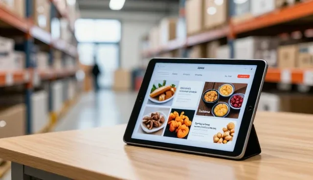 食品代加工中质量控制的关键环节与实践建议