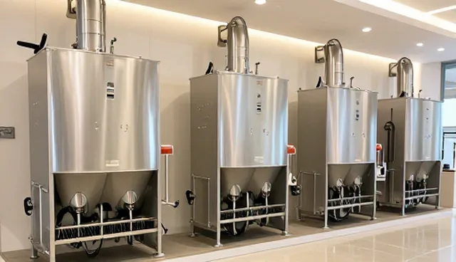 高效除尘器运行性能优化与维护要点解析