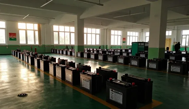 汽车部件行业效率提升的关键路径分析