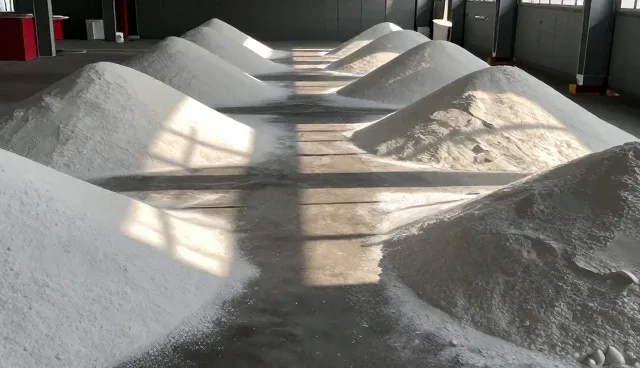 高分子材料原料分装的误区与正确操作
