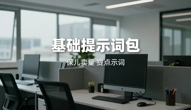 详情页卖点提示词使用中的常见误区与应对策略