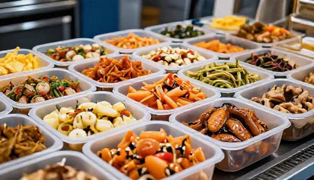 食品冷链配送温度监控的5大检查要点