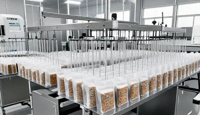 全流程跟进：标准化食品分装包选型关注点分析