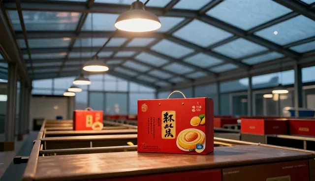 食品生产加工如何提升物流效率？