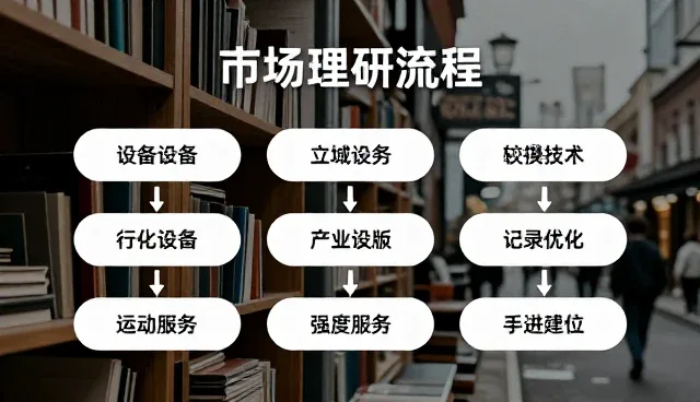 商务市场调研的转型趋势与实践路径
