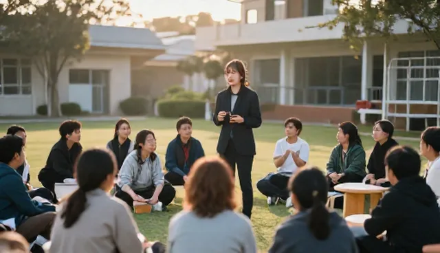教师专业发展课程选型中的教学方法关注点分析