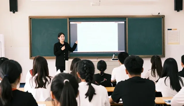 教学场景中培训服务使用核对清单