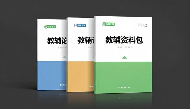 教辅资料包使用误区及在线课程整合方案