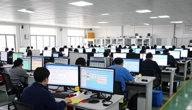 ERP系统在制造业数字化转型中的应用趋势