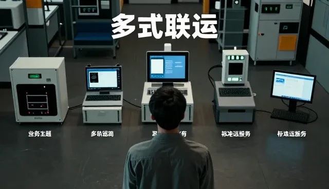 多式联运在复杂路况下的货物运输表现分析