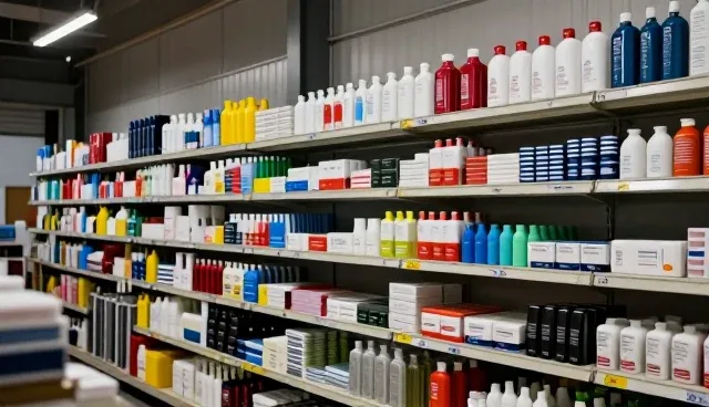 日用百货批发性能优化，提升零售场景效率