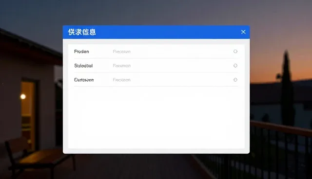 个性化网站建设：系统优化驱动企业服务新体验