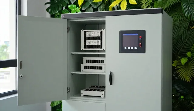 自动化控制柜在多场景下的实际应用与技术适配分析