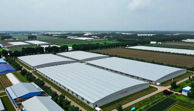 农业技术驱动下仓储保鲜渠道优化路径探索
