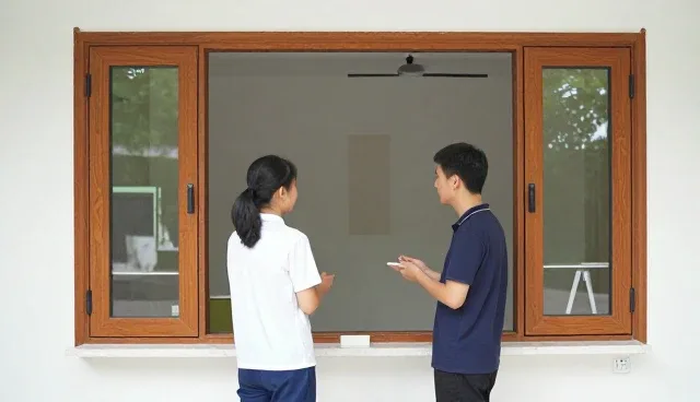 系统门窗选型中的加工性能关键考量