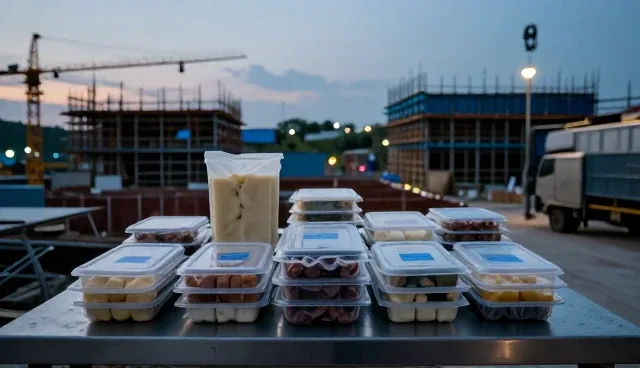 食品代加工如何选择产能扩张与技术升级的路径