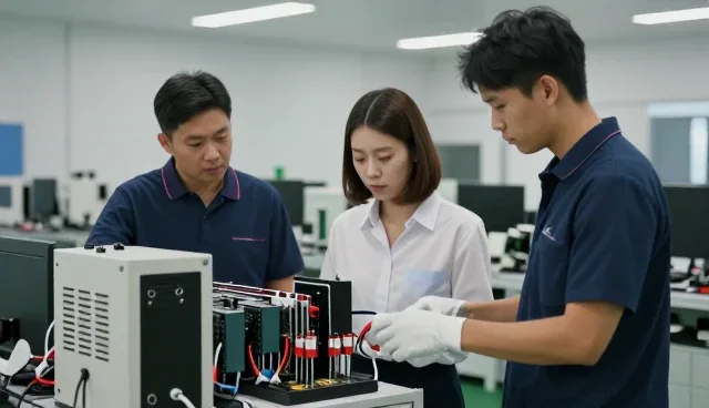电子配件选型配套中的常见问题及应对策略