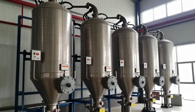 脱硫脱硝一体化装置在工业减排中的实际应用与性能表现