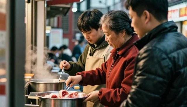 餐饮配套仓储配送选型中的关键考量因素