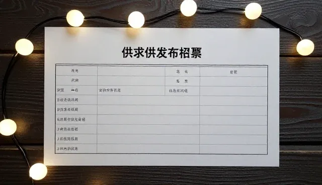 品牌网站设计，供求信息发布平台的门户构建