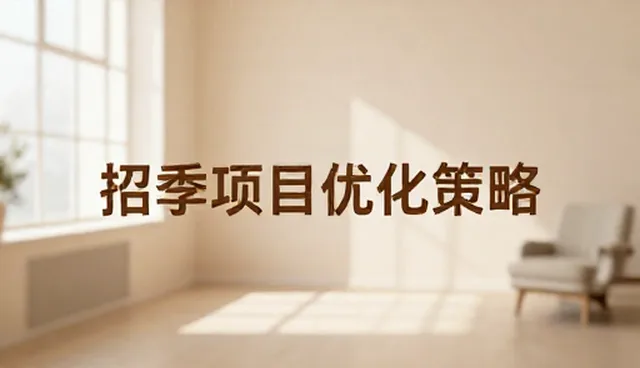 网站设计风格：招商项目对接的视觉优化策略