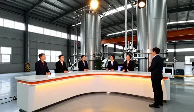 化工产品生产中的质量管理实践与维护要点