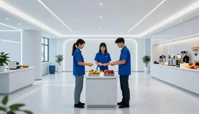 食材供应服务如何适应餐饮行业性能需求变化