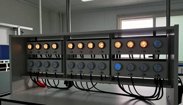 电气改造：控制柜制作中的使用与维护建议