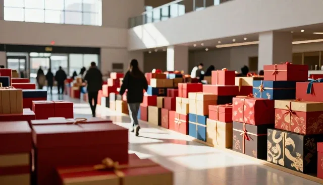 礼品采购市场迎来代发模式新机遇