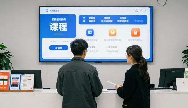 多维学习场景下教育咨询的服务路径与实践探索