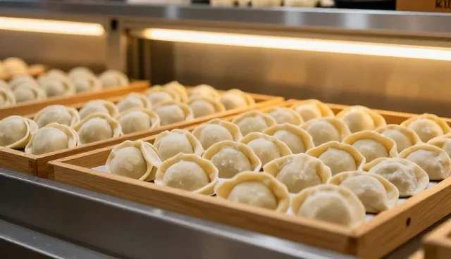 餐饮场景冷链配送：环境管理的关键选型关注点