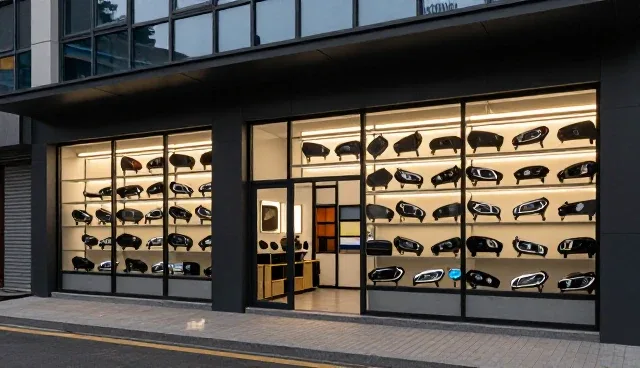 车灯配件安装技术的革新与业务拓展路径