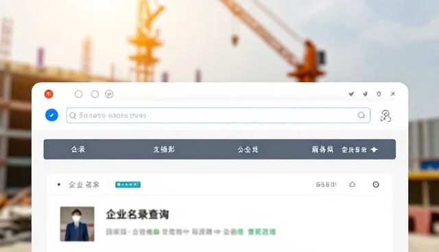 名录查询业务发展趋势与行业实践分析